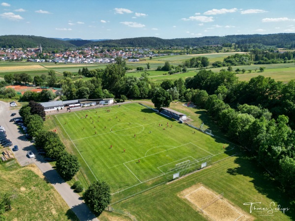 Sportanlage Mühlwasen - Rangendingen