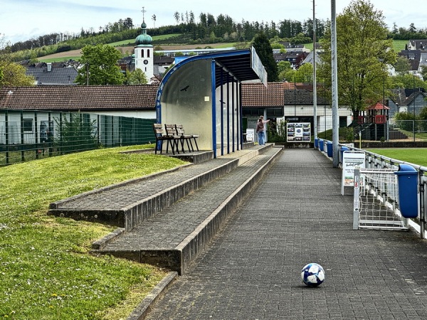 Sportanlage Wiesengrund - Lennestadt-Elspe