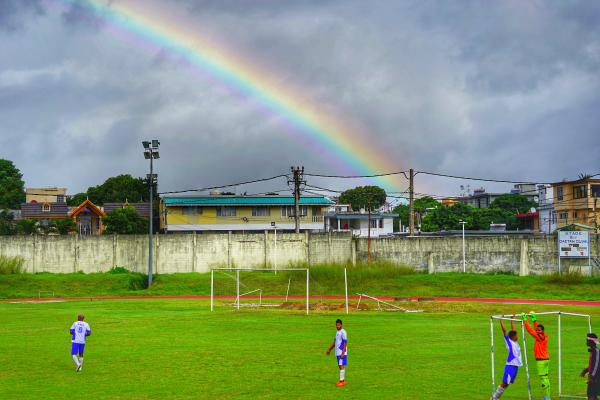 Stade Sir Gaetan Duval - Beau Bassin-Rose Hill