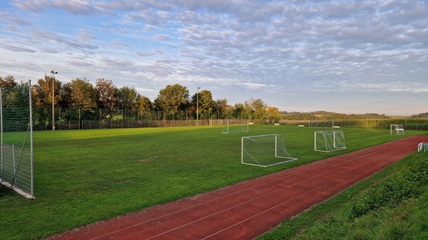 Sportgelände Sommerstraße Platz 2 - Falkenberg/Niederbayern