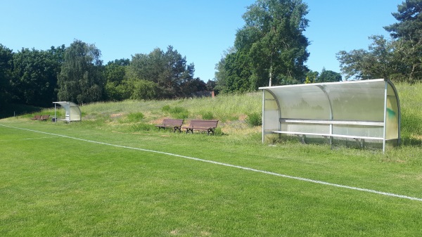 Sportplatz am Wasserwerk - Paul-Richter-Spielfeld - Berlin-Friedrichshagen