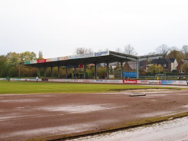 DW Werbung Arena - Greven