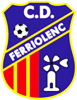 Wappen CD Ferriolense  12133