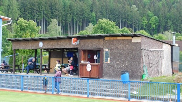 Stadion Běloves - Náchod