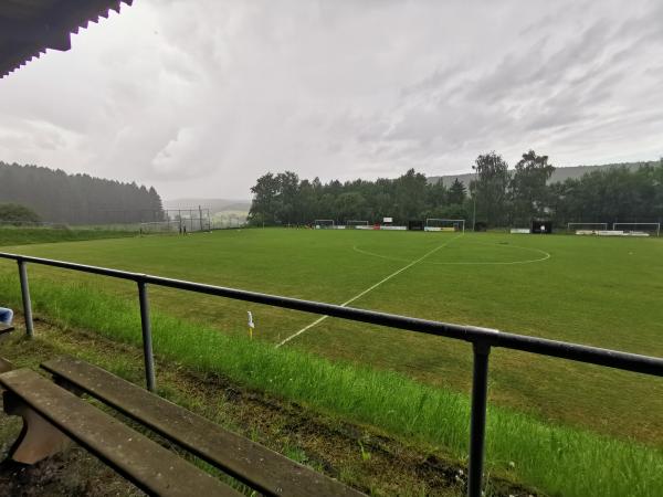 Sportgelände Hiltersklingen - Mossautal-Hiltersklingen