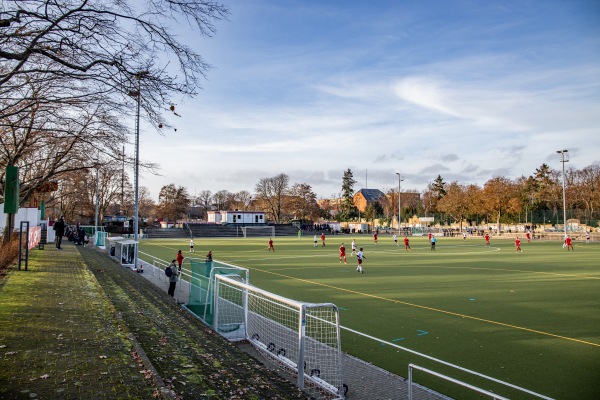 Stadion Züllichauer Straße - Berlin-Kreuzberg