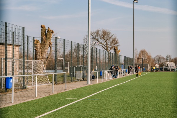 Sportanlage Liebertwolkwitz Platz 2 - Leipzig-Liebertwolkwitz