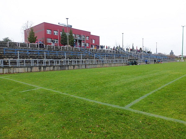 Sportpark Camillo Ugi - Markkleeberg 