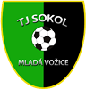 Wappen TJ Sokol Mladá Vožice