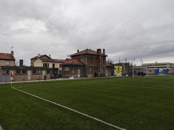 Stade André Victor - Nancy