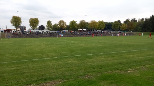 Eisbachtalstadion - Nentershausen/Westerwald