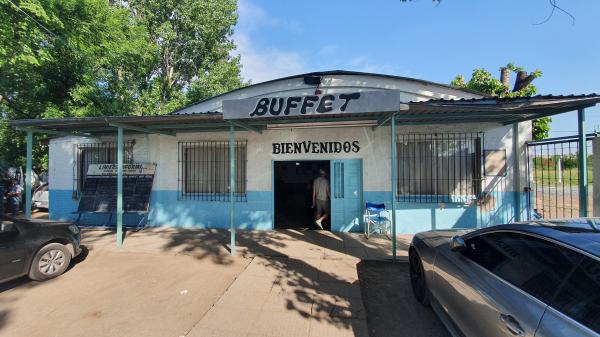 Estadio Juan Antonio Arias - San Justo, BA