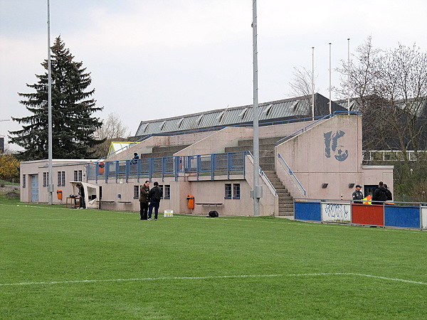 Sportanlage Grüntal - Wittenbach