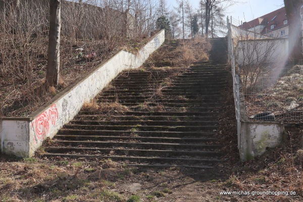 Stadion Miejski (1926) - Wałbrzych