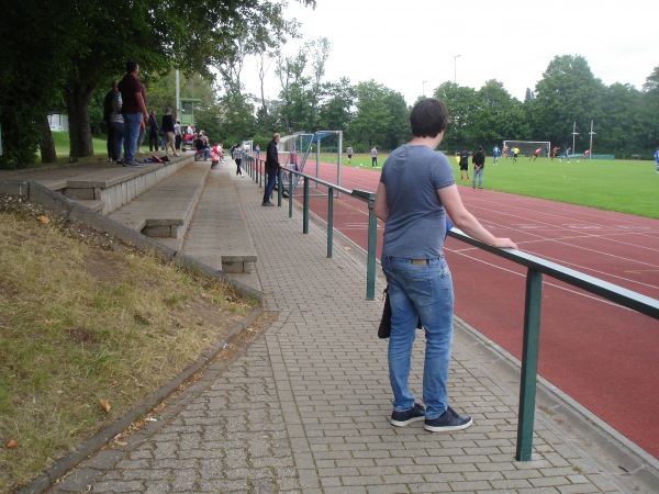 TSV-Stadion am Höhenberg - Dormagen