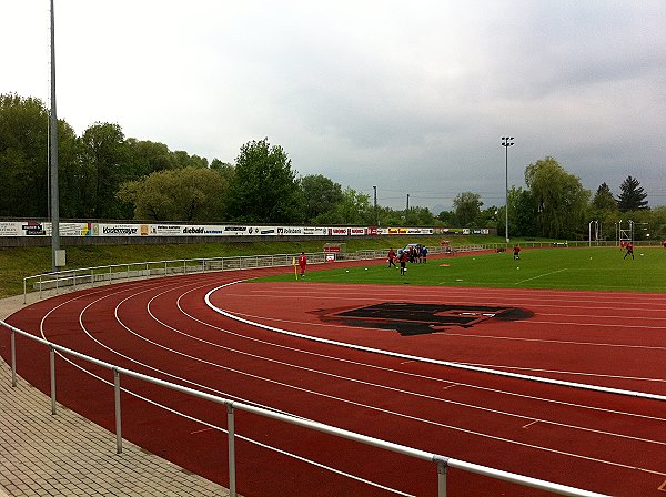 Beck & Fraundienst-Stadion - Rosenheim