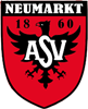 Wappen ehemals ASV 1860 Neumarkt