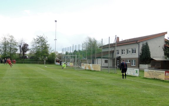 Sportplatz Hormer Straße - Hürtgenwald-Straß