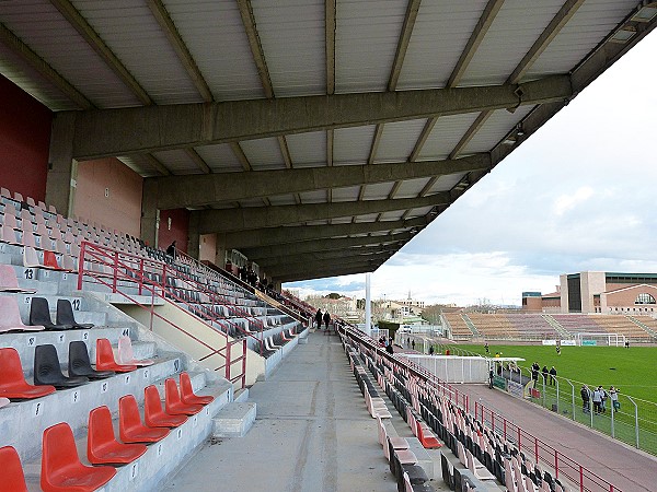 Stade Francis Turcan - Martigues