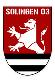 Wappen 1. SpVg. Solingen-Wald 03 II