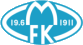 Wappen Molde FK II  3626