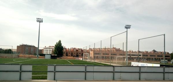 Estadio Sancti Spiritu - Ávila, CL