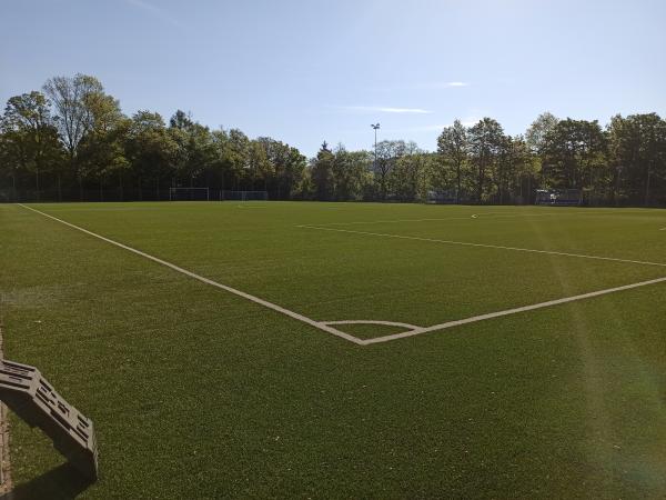 Atletický a fotbalový stadion Stříbro hřiště 2 - Stříbro