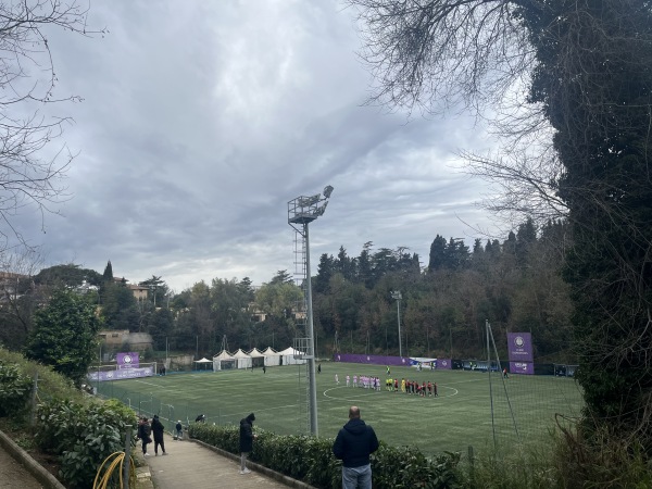 Officine dello Sport Don Orione Campo A - Roma