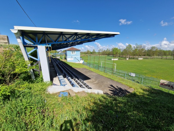 Stadion FK Bratstvo - Orahova