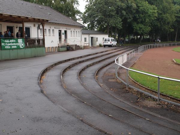 Stadion Graf-Adolf-Straße - Fröndenberg/Ruhr