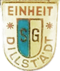 Wappen ehemals SG Einheit Dillstädt 1990  85461