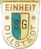 Wappen ehemals SG Einheit Dillstädt 1990