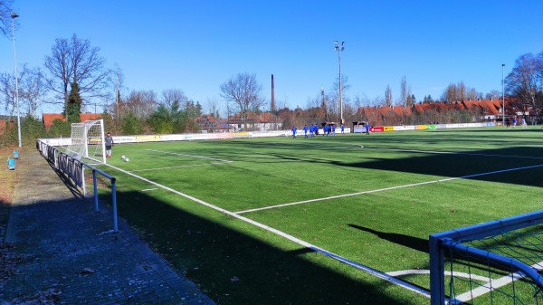 Harz-Metall Stadion B-Platz - Goslar-Oker