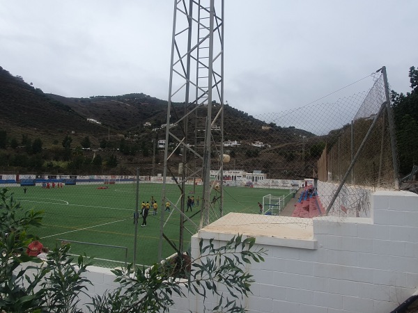 Campo Municipal de San Roque - Torrox, AN