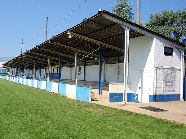 Stade Adolphe Hisette - Arlon-Spetz