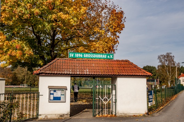Sportplatz Großdubrau - Großdubrau