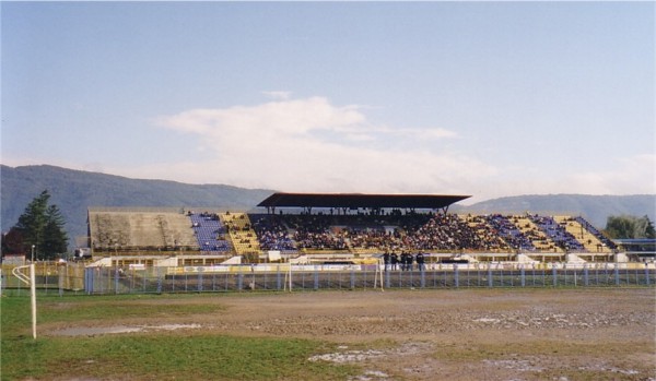 Stadion Ivan Laljak-Ivić - Zaprešić