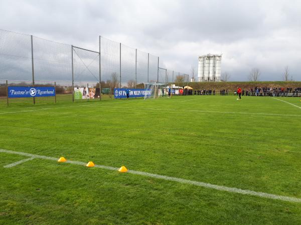 Sportanlage Bornkoppelweg - Broderstorf-Pastow