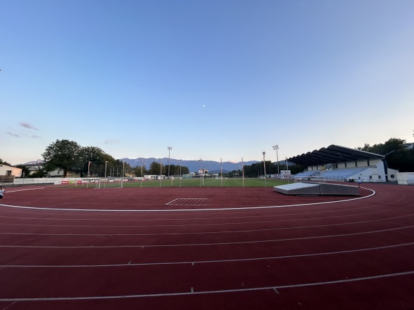 Stadion Villach-Lind - Villach