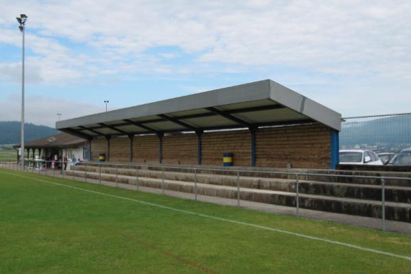 Stade des Prés-Ronds - Vicques