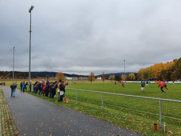 Waldstadion - Sohland/Spree-Wehrsdorf