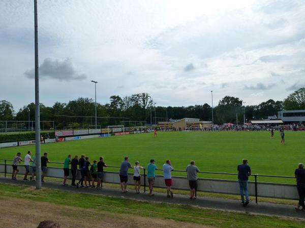 Sportpark De Koepel veld 1 - Groningen-Haren GR