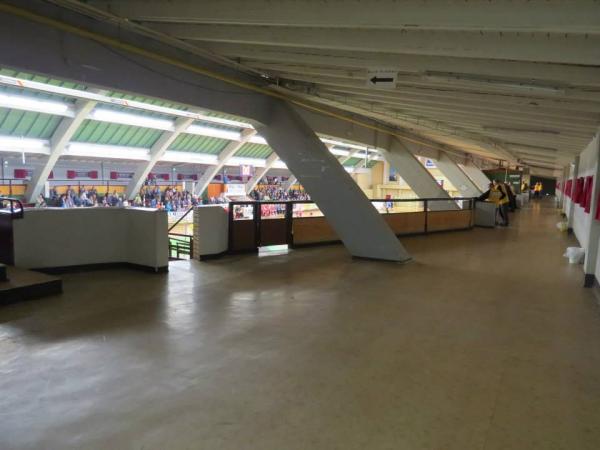 Hermann-Gieseler-Halle - Magdeburg