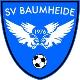Wappen SV Baumheide 1976