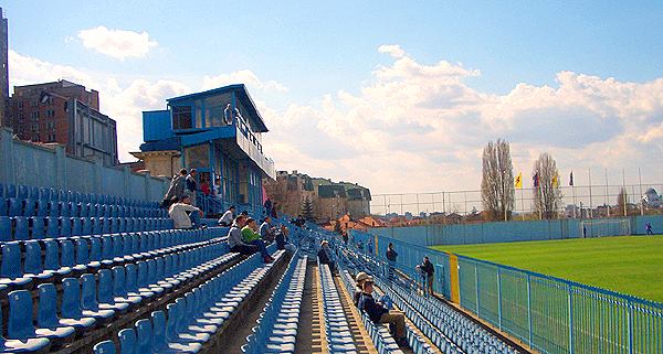 Stadion Obilić - Beograd