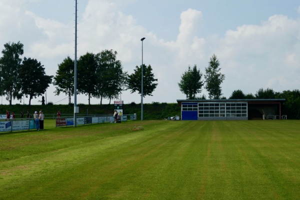 Günztalstadion Nebenplatz - Westerheim/Schwaben