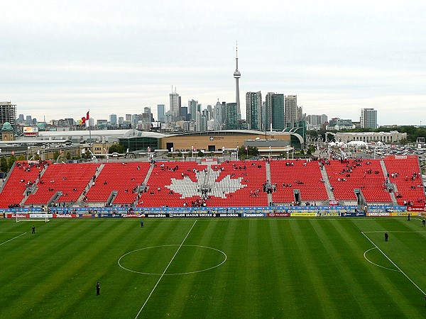 BMO Field - Toronto, ON