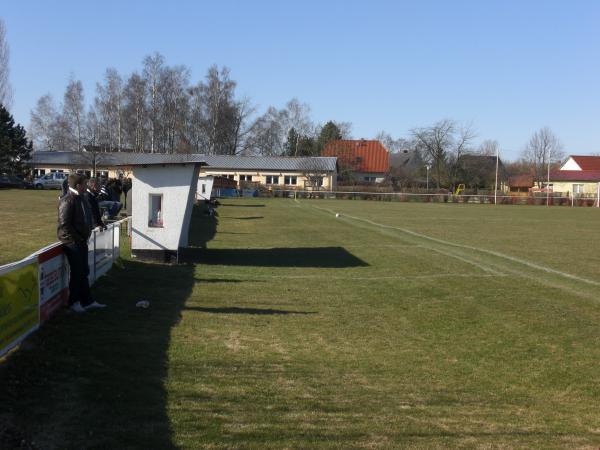 Sportstätte Günter Sitte - Trinwillershagen
