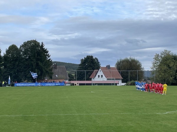Sportplatz Velmeden - Hessisch Lichtenau-Velmeden