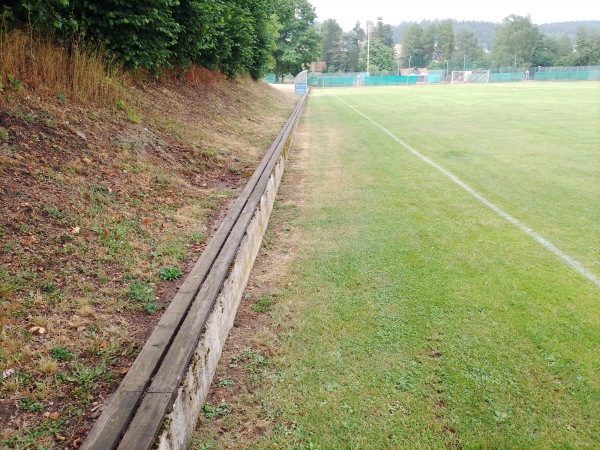 Sportgelände Pfreimder Straße - Tännesberg
